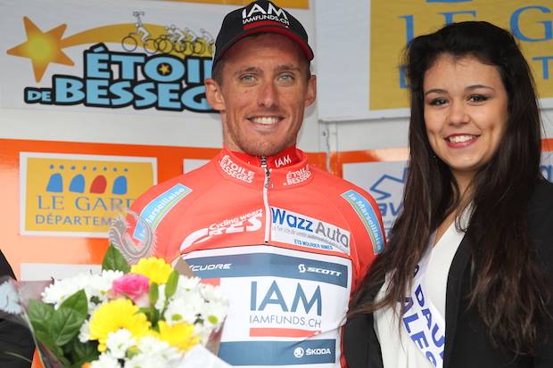 Jerome Coppel vincitore dell'Etoile de Besseges 2016