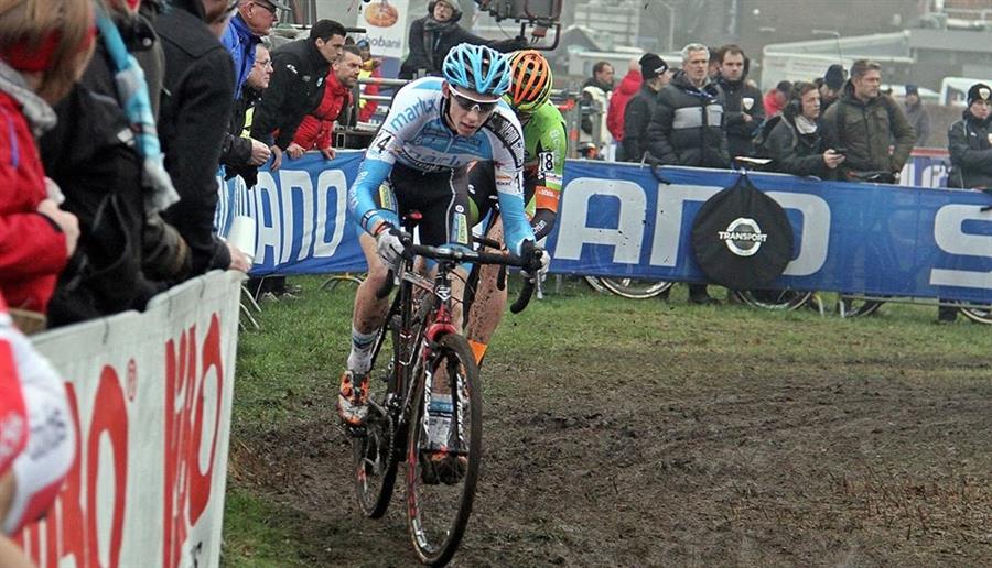 Michael Vanthourenhout