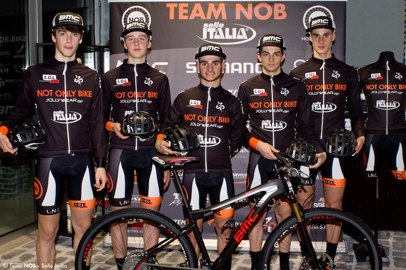 Il Team NOB - Selle Italia, stagione 2016