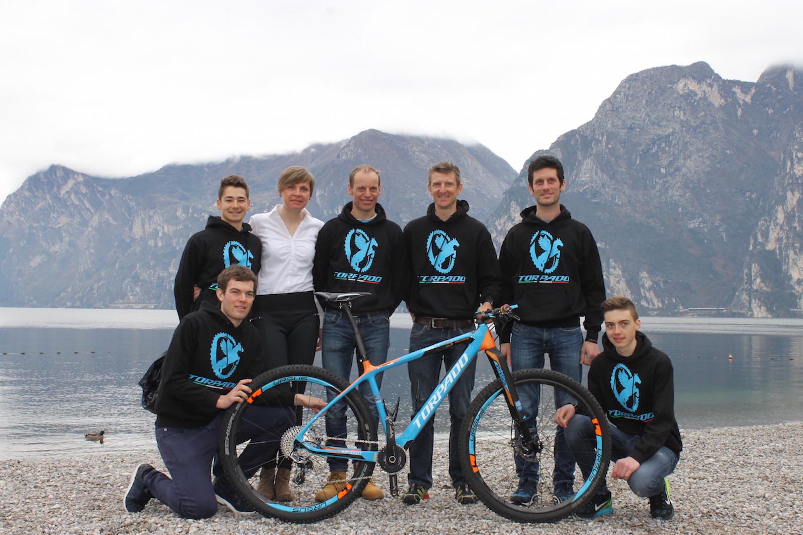 Torpado Factory Team 2016