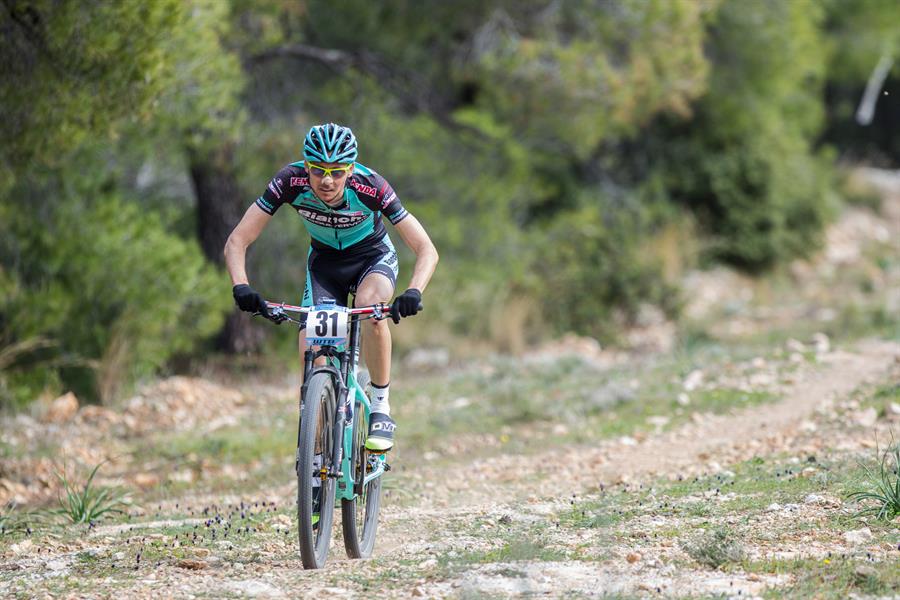 Stephan Tempier quarto nella cronometro di apertura della Hellas Salamina Island Mtb Race S2
