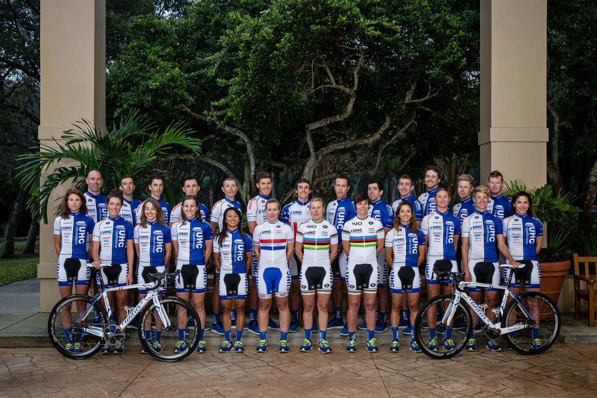 Team UnitedHealthcare 2016