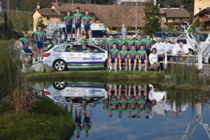 La Viris Maserati, squadra 2016