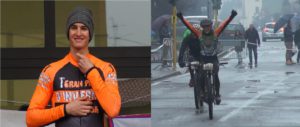 I vincitori della Bottanuco MTB Race