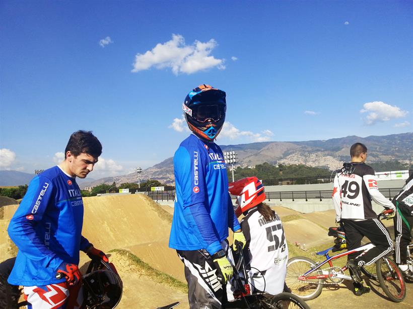 Nazionale BMX