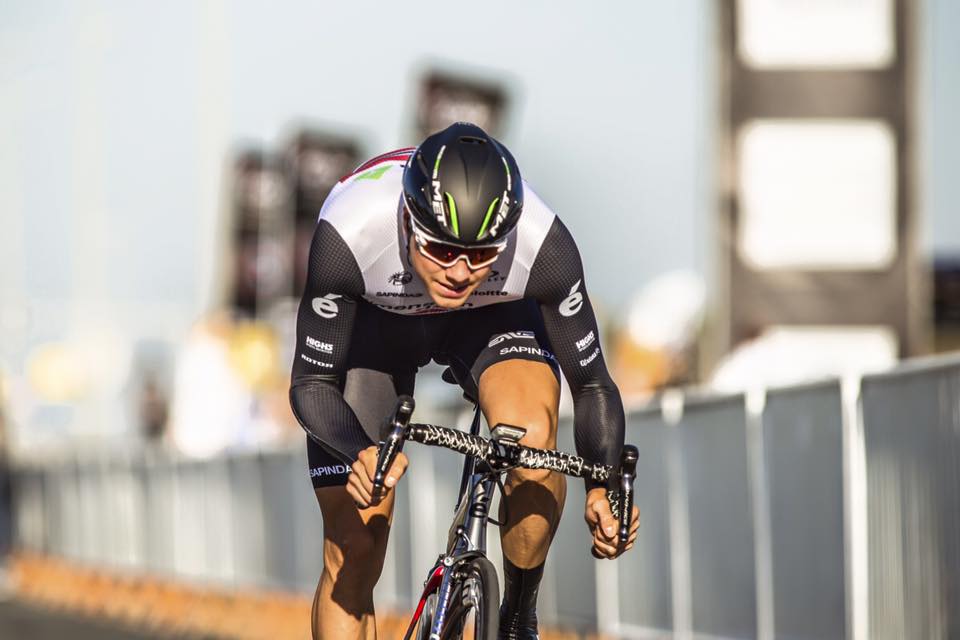 Edvald Boasson Hagen (Dimension Data)