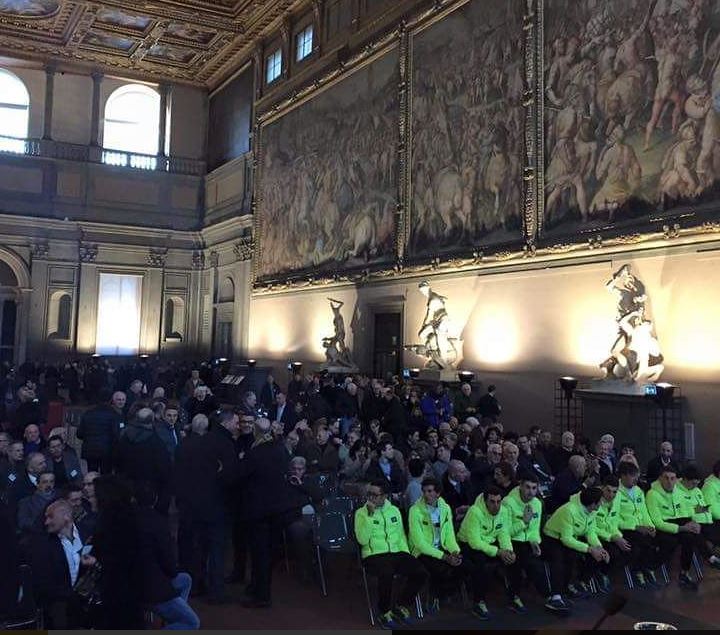 Presentazione Hopplà - Petroli Firenze