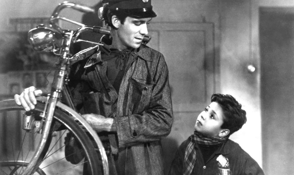 Ladri di biciclette