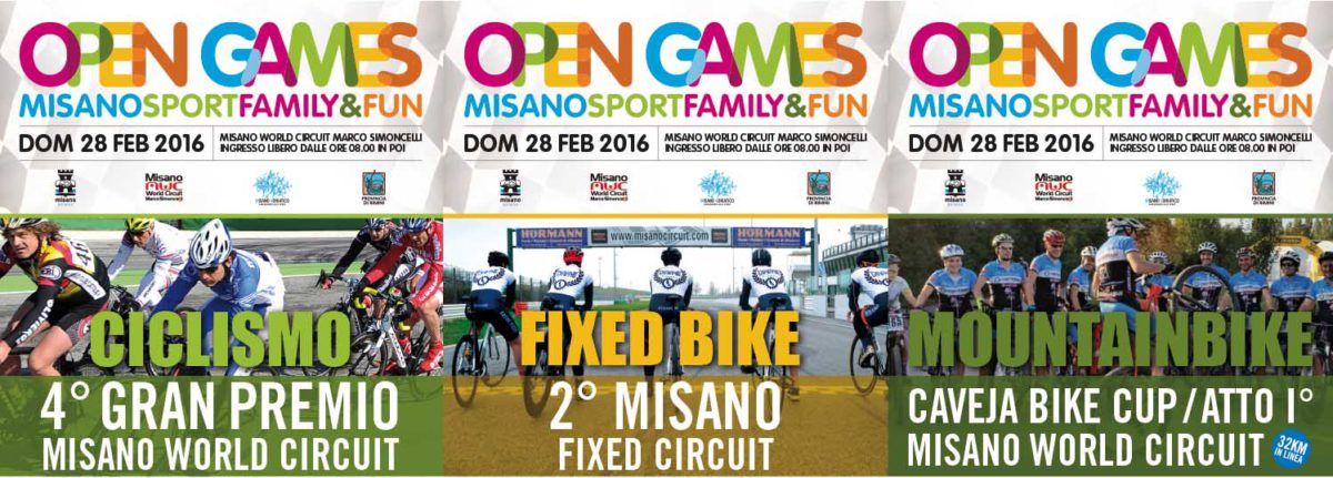 Misano Open Games