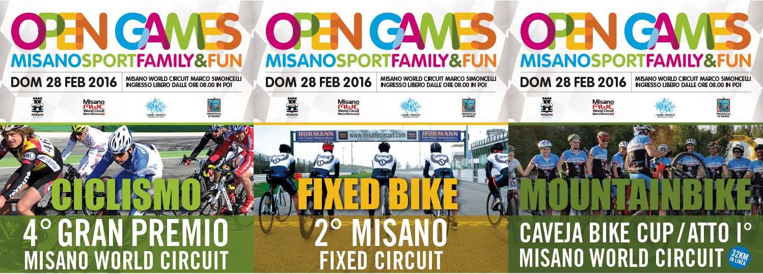 Misano Open Games