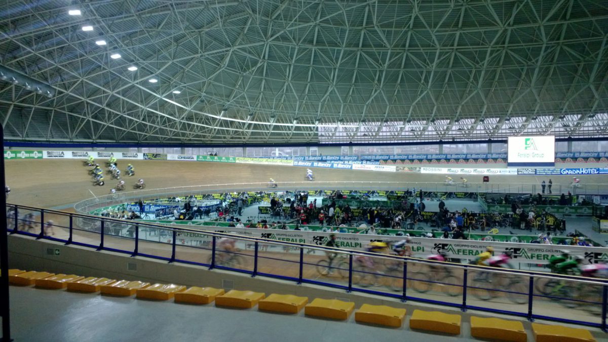 Velodromo di Montichiari