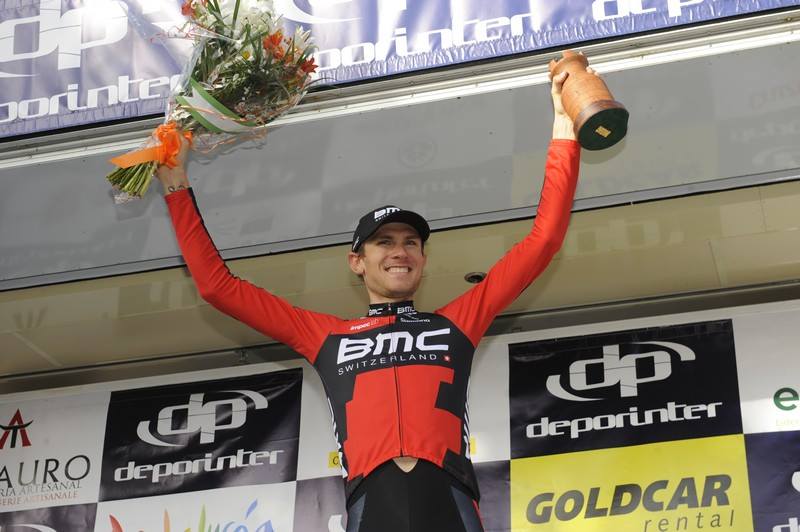 Tejay van Garderen vince la quarta tappa della Vuelta a Andalucia