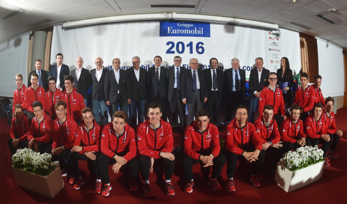 Zalf Euromobil Désirée Fior, la squadra 2016