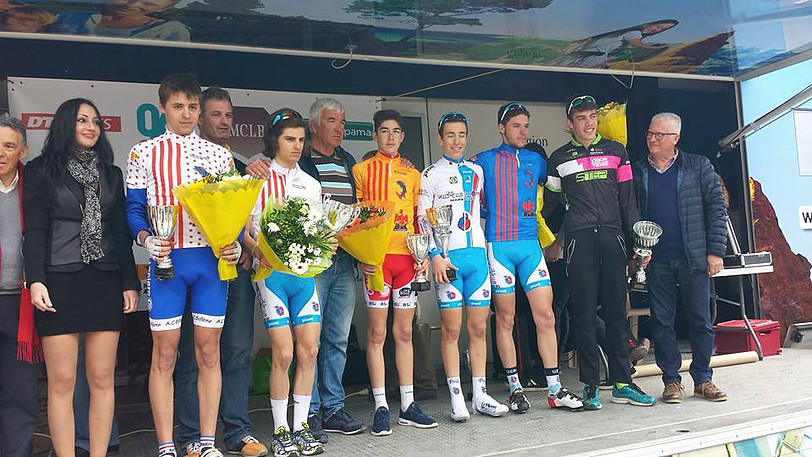 I primi protagonisti del Tour de Paca 2016 in Francia