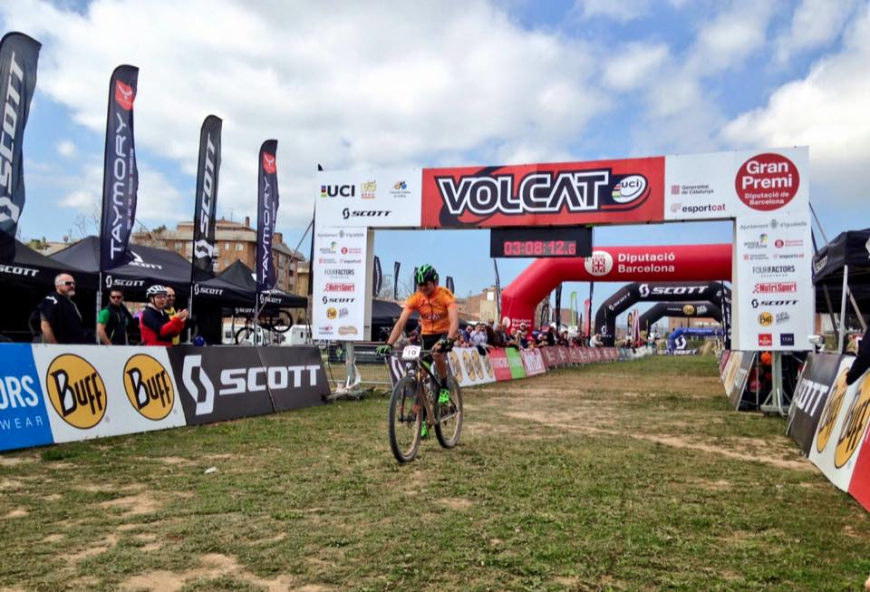 Leonardo Paez vince anche la seconda tappa della Volcat BTT