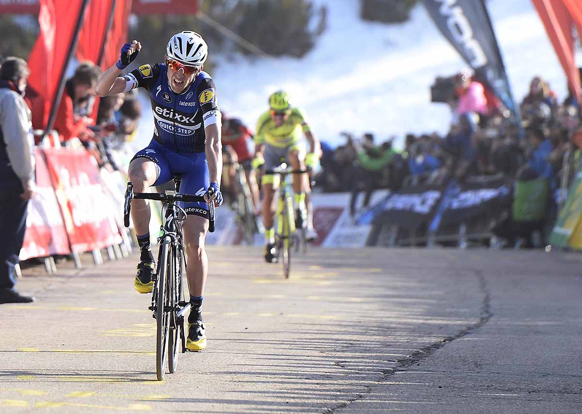 Dan Martin vince la terza tappa della Volta a Catalunya