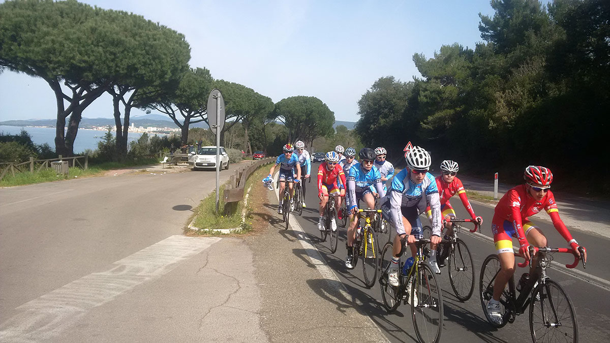 I ragazzi di Cene, Valseriana e Gazzanighese insieme in ritiro