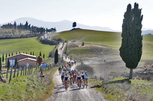 Strade Bianche 2015