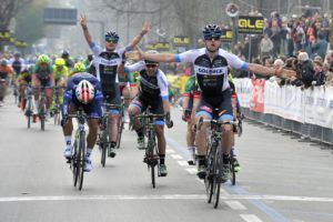 Riccardo Minali vince la Popolarissima 2016 a Treviso
