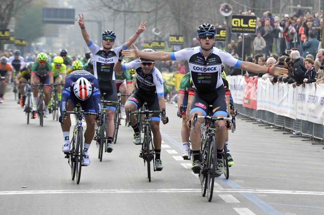 Riccardo Minali vince la Popolarissima 2016 a Treviso