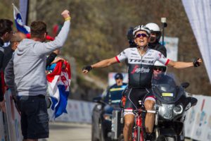 Riccardo Zoidl vince la quarta tappa del Giro di Croazia