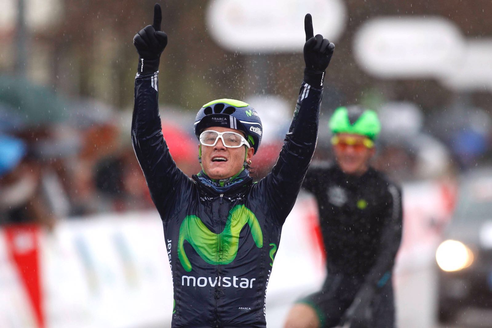 Carlos Betancur torna al successo