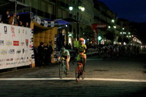 La vittoria di Marta Bastianelli ad Avellino nella prima tappa del Giro della Campania in Rosa