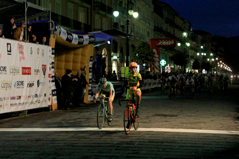 La vittoria di Marta Bastianelli ad Avellino nella prima tappa del Giro della Campania in Rosa