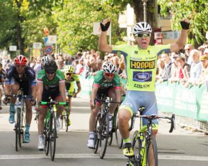 Vincenzo Albanese vince il Trofeo Edil C di Collecchio