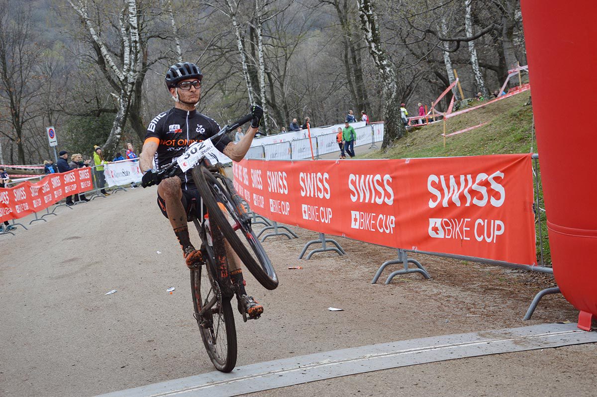 Gioele Bertolini a segno tra gli Under 23