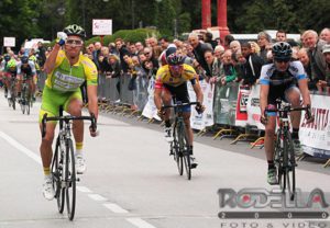 Cristian Raileanu (Gaiaplast Bibanese) vince la 61/a Medaglia d’Oro Frare De Nardi a Vittorio Veneto