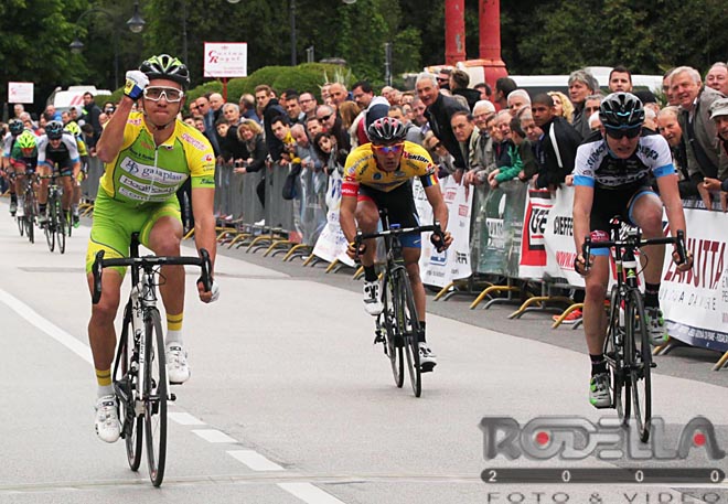 Cristian Raileanu (Gaiaplast Bibanese) vince la 61/a Medaglia d’Oro Frare De Nardi a Vittorio Veneto