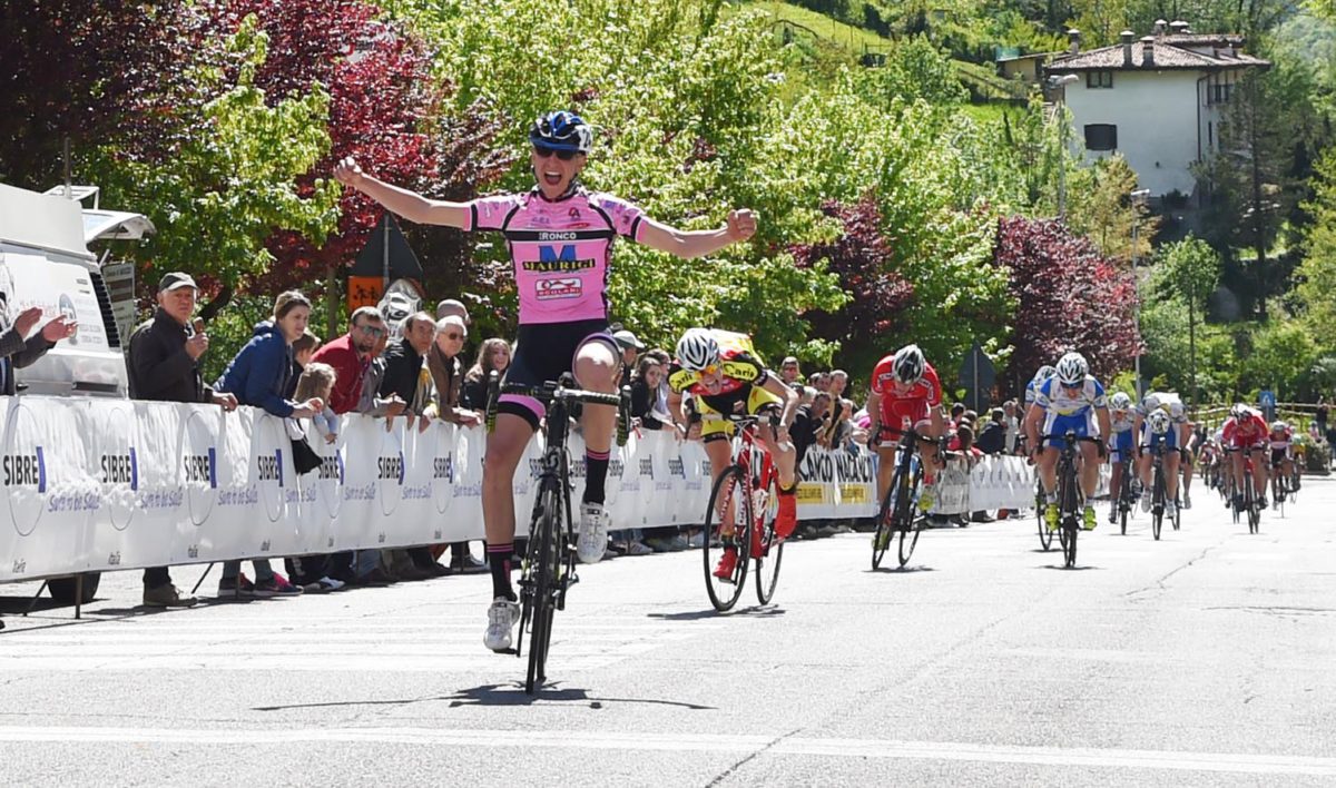 Lamanna vince la Orzivecchi-Sarezzo 2016