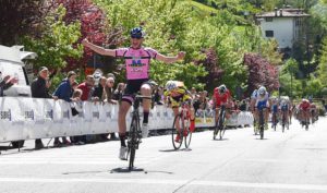 Lamanna vince la Orzivecchi-Sarezzo 2016