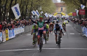 Michael Bresciani vince la Milano-Busseto 2016