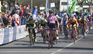 La vittoria di Tomas Trainini a Camignone