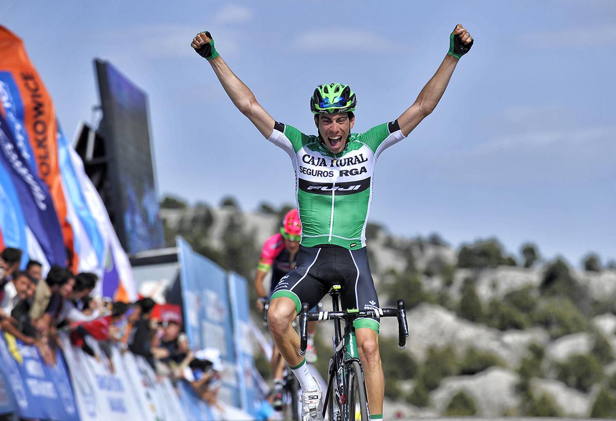 Jaime Rosen (Caja Rural) vince la sesta tappa del Giro di Turchia