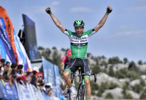 Jaime Rosen (Caja Rural) vince la sesta tappa del Giro di Turchia