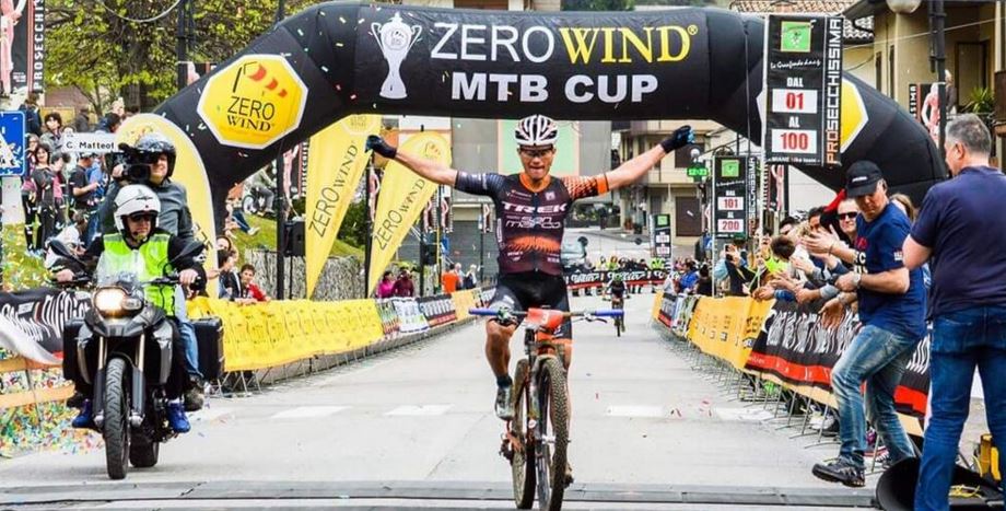 Alexey Medvedev vince la Prosecchissima 2016