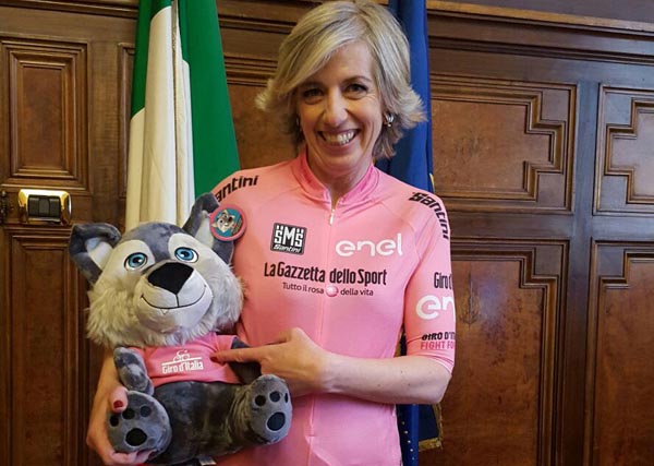 Il Ministro dell'Istruzione Stefania Giannini