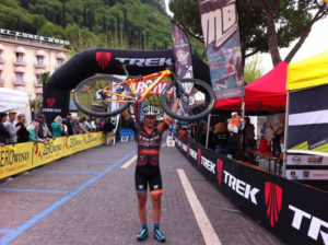 Alexey Medvedev vince la Garda Marathon MTB 2016