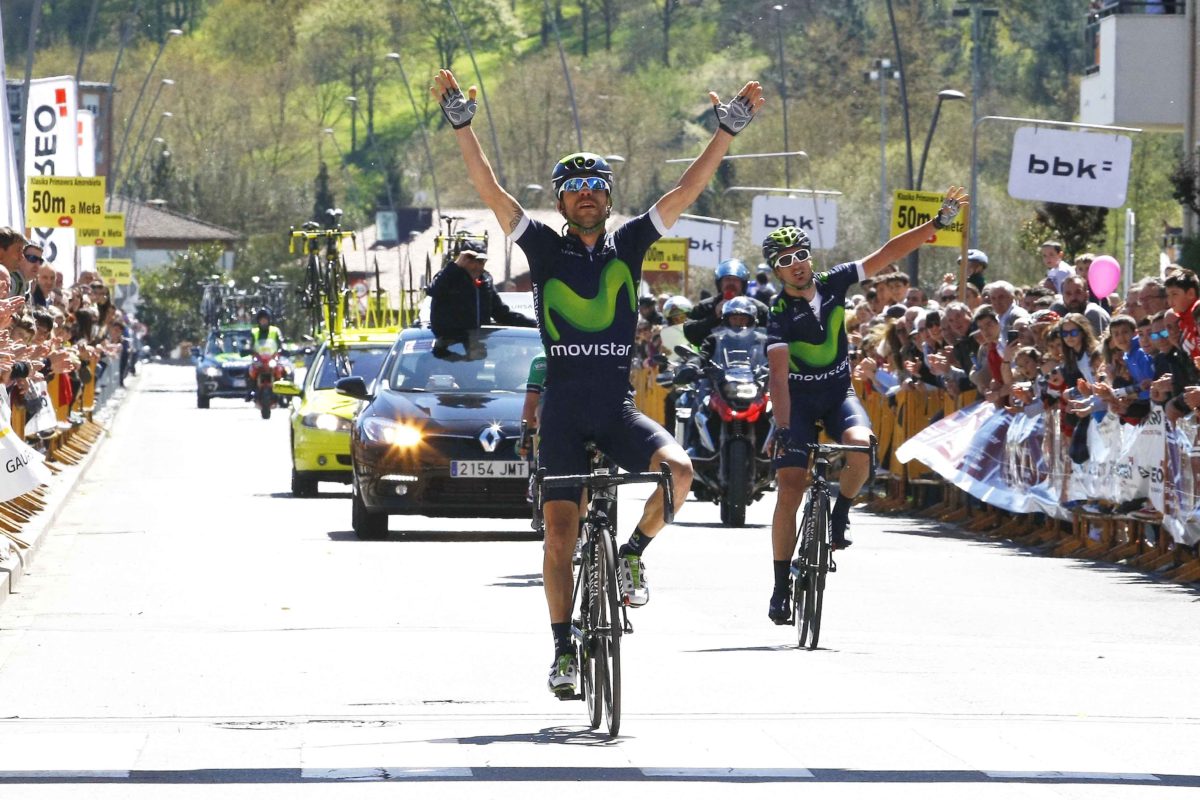 Giovanni Visconti vince la Klasika de Primavera