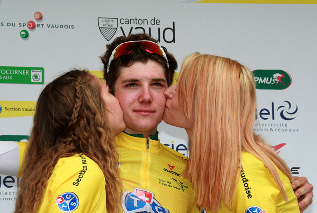 Lo svizzero Marc Hirschi ha vinto il Tour du Pays de Vaud