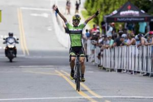 La vittoria di Rossella Ratto alla Winston-Salem Cycling Classic 2016