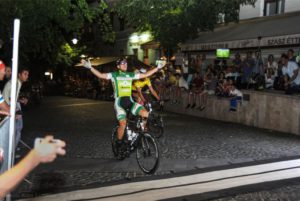 Mattia De Mori vince la seconda tappa del Gran Premio Gemenc