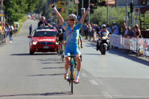 La vittoria di Sofia Bertizzolo a Montignoso