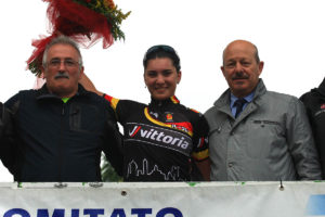 Gloria Scarsi campionessa bergamasca Donne Allieve