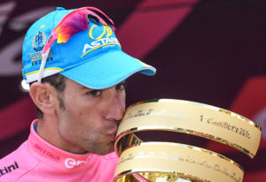 Vincenzo Nibali vince il Giro d'Italia 2016