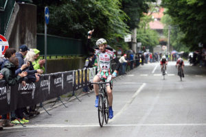 La vittoria di Giacomo Villa alla Coppa Colli Briantei per Esordienti
