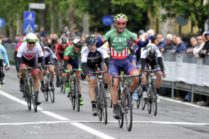 Marco Maronese vince in volata il 50° Circuito del Porto